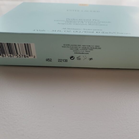 Perfectionist Pro Treatment Intense Brightening Essence Ampoule with Vitamin C/E - Picture 4 of 6